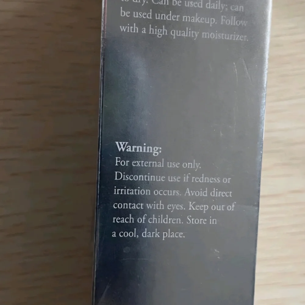 L'CORE Paris Hyaluronic Acid Serum 1.0oz
